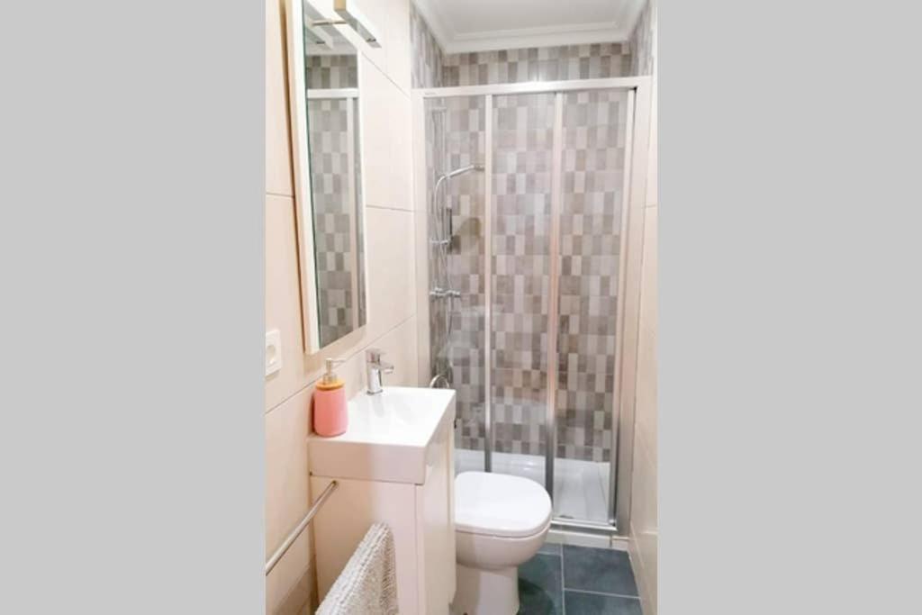 Bajo Las Estrellas Apartment Lugo Ngoại thất bức ảnh