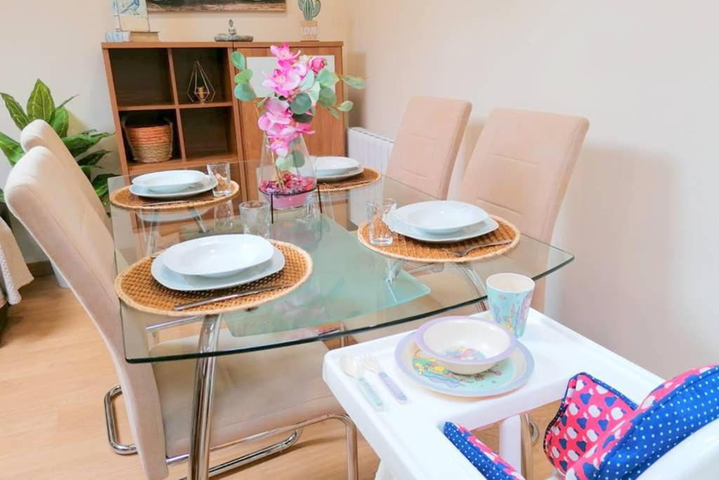 Bajo Las Estrellas Apartment Lugo Ngoại thất bức ảnh