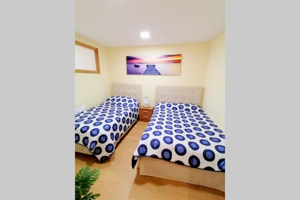 Bajo Las Estrellas Apartment Lugo Ngoại thất bức ảnh