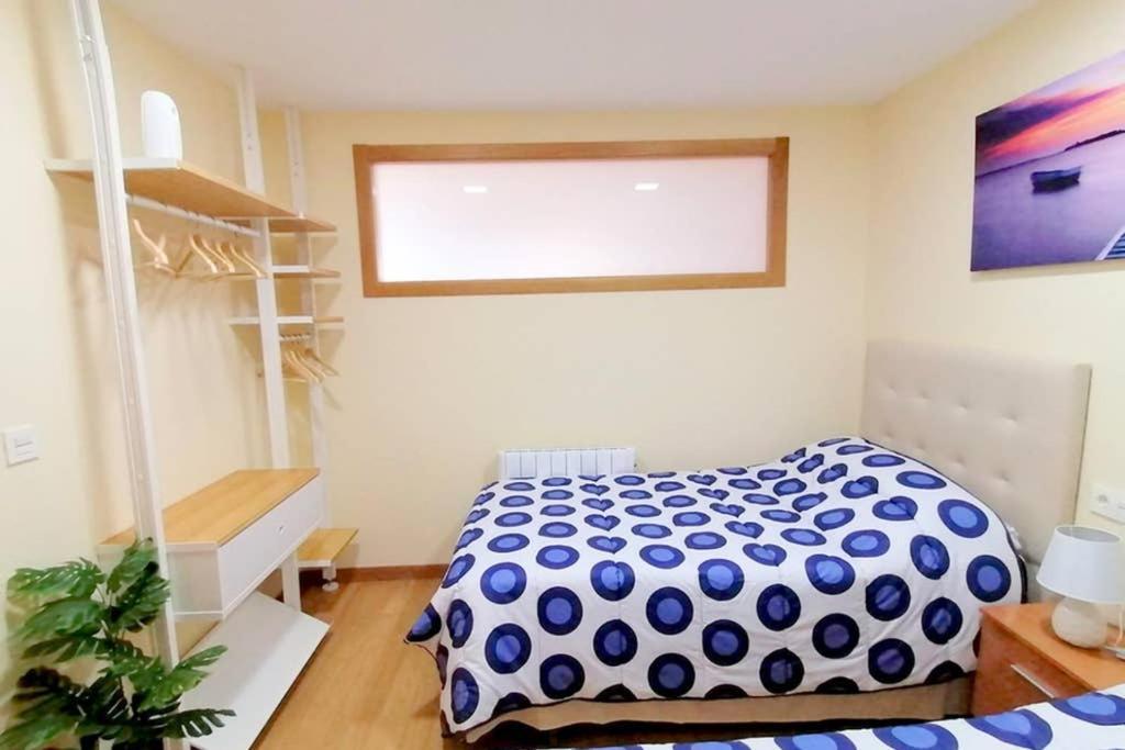 Bajo Las Estrellas Apartment Lugo Ngoại thất bức ảnh