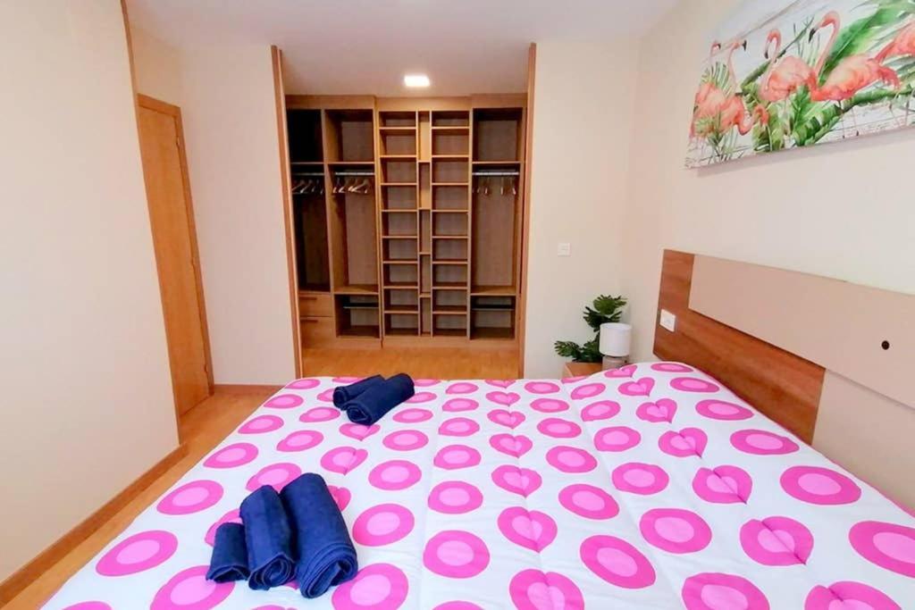 Bajo Las Estrellas Apartment Lugo Ngoại thất bức ảnh