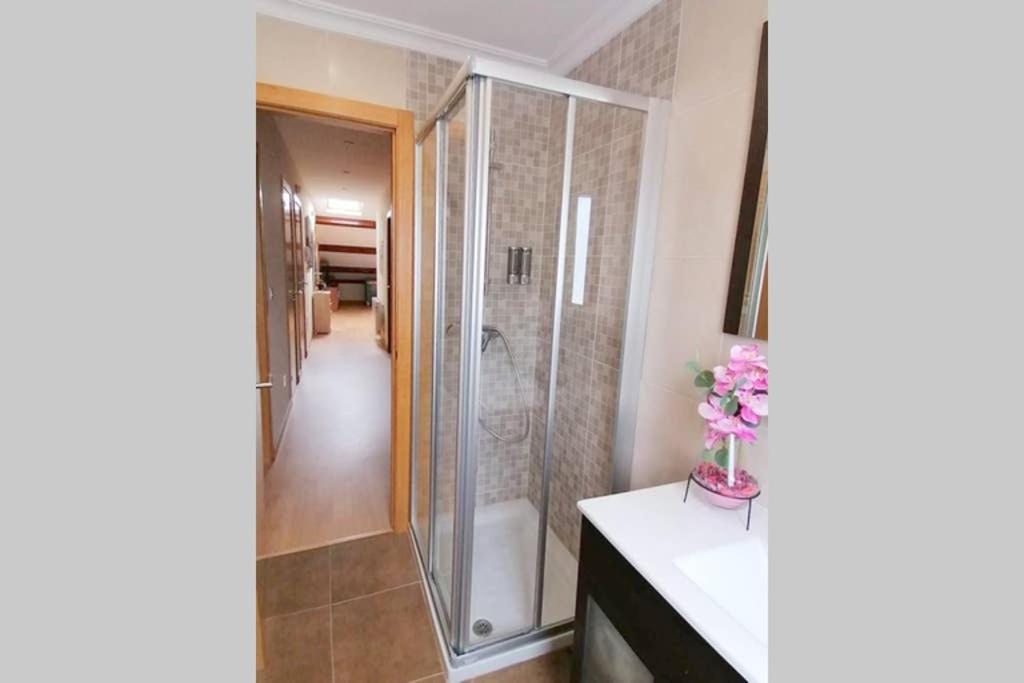 Bajo Las Estrellas Apartment Lugo Ngoại thất bức ảnh