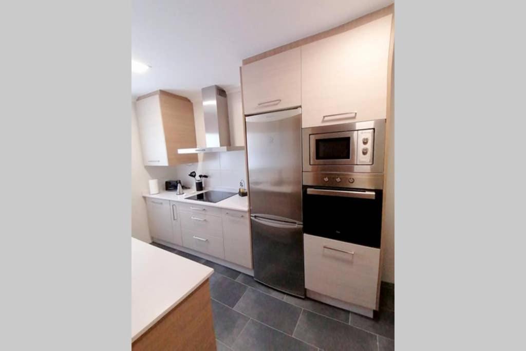 Bajo Las Estrellas Apartment Lugo Ngoại thất bức ảnh
